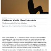 Pakistan's Middle Class Extremists - Foreign Affairs Magazine