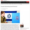 Terrorists Determining Israeli Elections? - GLV