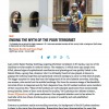 Tablet Magazine - 20190430 - Ending the Myth of the Poor Terrorist
