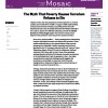 Mosaic Magazine - 20190502 - The Myth That Poverty Causes Terrorism Refuses to Die